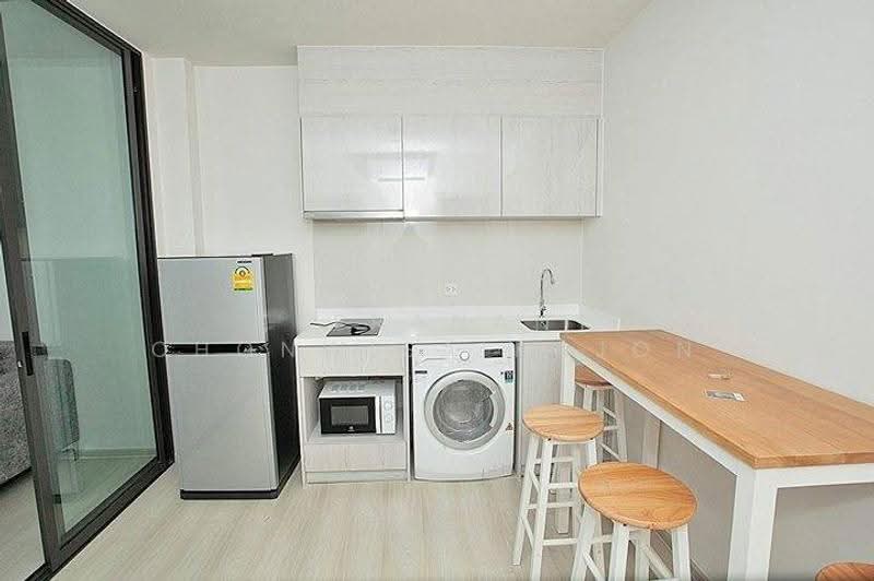 Life Sukhumvit 48 : ไลฟ์ สุขุมวิท 48, กรุงเทพ, ซอยสุขุมวิท 48, พระโขนง, คลองเตย, กรุงเทพ, 38 ตร.ม., คอนโด ให้เช่า, โดย Teeranant Chonwisaikajon, 500557859 - DDproperty.com