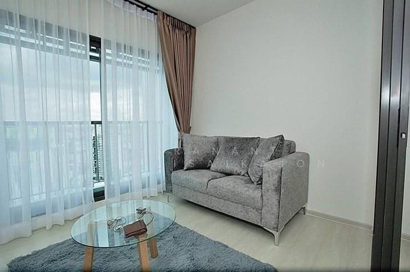 Life Sukhumvit 48, Bangkok, Soi Sukhumvit 48, Phra Kanong, Khlong Toei, Bangkok, 1 Bedroom, 38 sqm, Condo For Rent, by Teeranant Chonwisaikajon, 500557859 - DDproperty.com