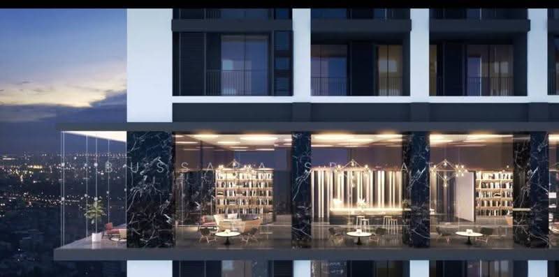 Noble Around Ari, Bangkok, 312 Phahon Yothin Rd, Samsen Nai, Phaya Thai, Bangkok, 1 Bedroom, 28 sqm, Condo For Rent, by Bussara Sri-At, 500557862 - DDproperty.com