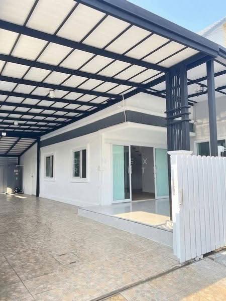 Baan Pruksa 30/1 Ban Kluai-Sai Noi : บ้านพฤกษา 30/1 บ้านกล้วย-ไทรน้อย, นนทบุรี, ถนนเลียบคลองบางไทร, พิมลราช, บางบัวทอง, นนทบุรี, 120 ตร.ม., บ้านเดี่ยว ขาย, โดย Connex Property, 500557864 - DDproperty.com