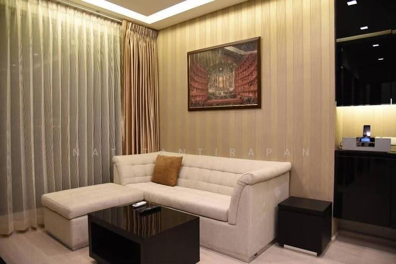 Rhythm Sukhumvit 44/1, Bangkok, Sukhumvit Road, Phra Kanong, Khlong Toei, Bangkok, 2 Bedrooms, 55 sqm, Condo For Rent, by Nat Tantirapan, 500557869 - DDproperty.com