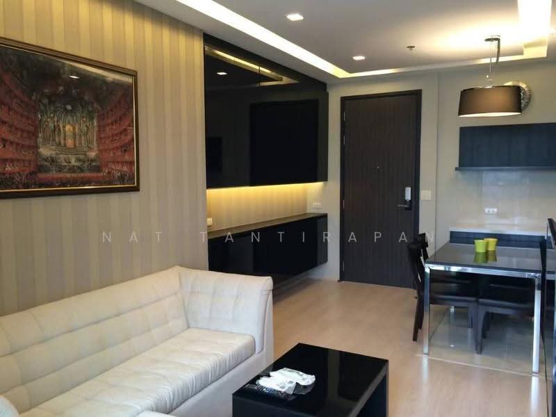 Rhythm Sukhumvit 44/1 : ริธึ่ม สุขุมวิท 44/1, กรุงเทพ, ถนนสุขุมวิท แขวงพระโขนง เขตคลองเตย กรุงเทพมหานคร, พระโขนง, คลองเตย, กรุงเทพ, 55 ตร.ม., คอนโด ให้เช่า, โดย Nat Tantirapan, 500557869 - DDproperty.com