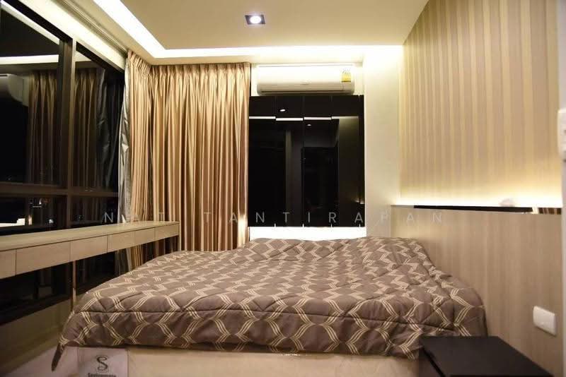 Rhythm Sukhumvit 44/1, Bangkok, Sukhumvit Road, Phra Kanong, Khlong Toei, Bangkok, 2 Bedrooms, 55 sqm, Condo For Rent, by Nat Tantirapan, 500557869 - DDproperty.com