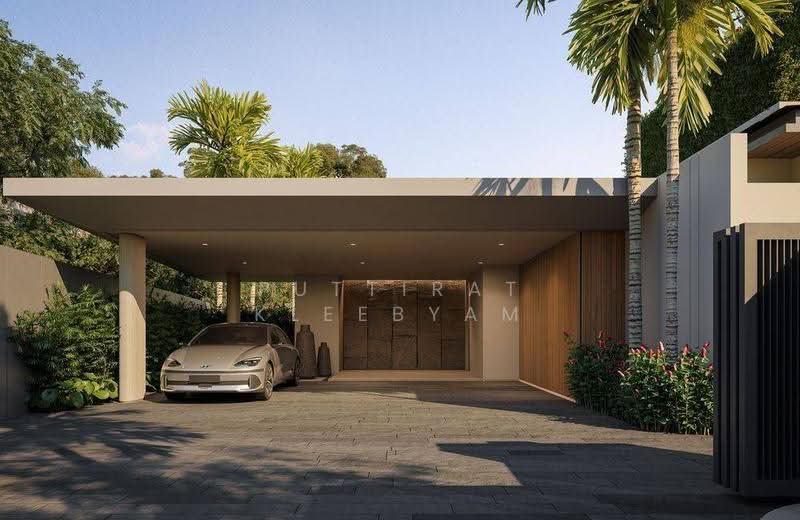 Pavara Vhana Collection, Phuket, Choeng Thale, Thalang, Phuket, 5 Bedrooms, 1,529 sqm, Villa For Sale, by Puttirat Kleebyam, 500557874 - DDproperty.com
