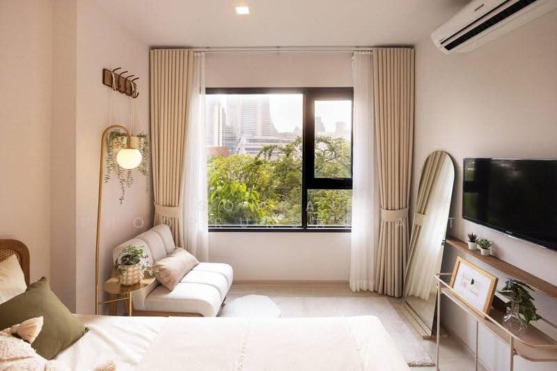 Life One Wireless, Bangkok, 1 Wireless Road, Lumphini, Pathum Wan, Bangkok, 1 Bedroom, 35 sqm, Condo For Sale, by Somrad Phoopruksachart, 500557880 - DDproperty.com
