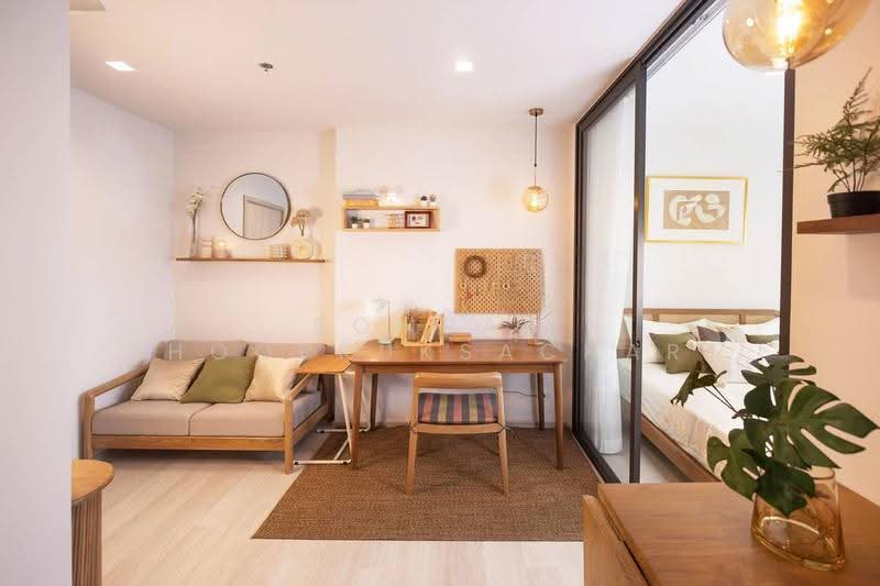 Life One Wireless, Bangkok, 1 Wireless Road, Lumphini, Pathum Wan, Bangkok, 1 Bedroom, 35 sqm, Condo For Sale, by Somrad Phoopruksachart, 500557880 - DDproperty.com