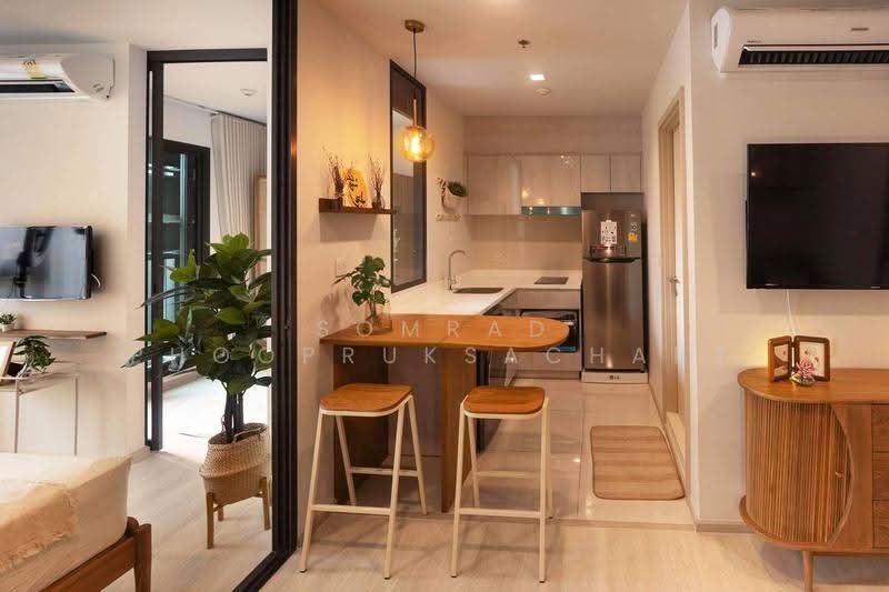 Life One Wireless, Bangkok, 1 Wireless Road, Lumphini, Pathum Wan, Bangkok, 1 Bedroom, 35 sqm, Condo For Sale, by Somrad Phoopruksachart, 500557880 - DDproperty.com