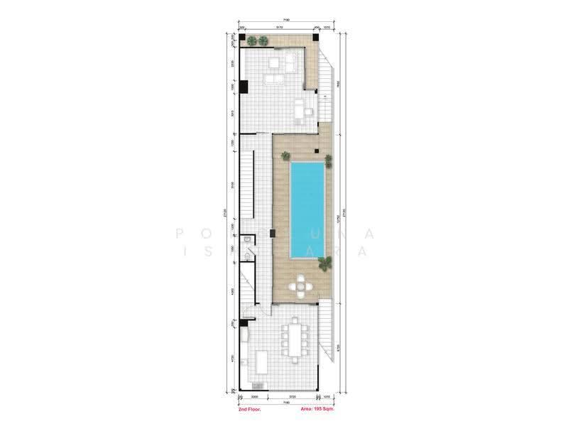 Pool Villa 4 ชั้น 750 ตร.ม. ใจกลางอารีย์ (เช่าทำธุรกิจ), Bangkok, Phaya Thai, Bangkok, , 750 sqm, Shophouse For Rent, by Pongkuna Ishihara, 500557881 - DDproperty.com