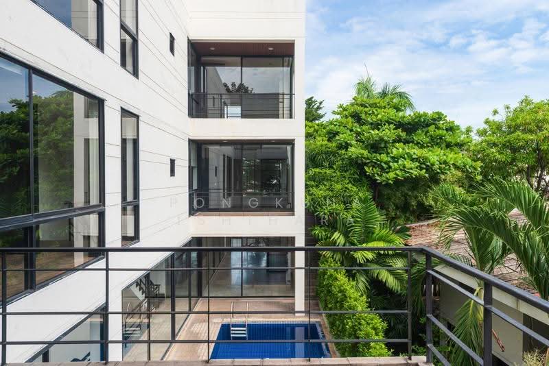 Pool Villa 4-Story 750 sqm in the heart of Ari (Commercial Lease), กรุงเทพ, พญาไท, กรุงเทพ, 750 ตร.ม., ตึกแถว-อาคารพาณิชย์ ให้เช่า, โดย Pongkuna Ishihara, 500557881 - DDproperty.com