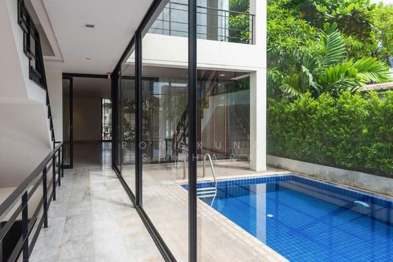 Pool Villa 4-Story 750 sqm in the heart of Ari (Commercial Lease), กรุงเทพ, พญาไท, กรุงเทพ, 750 ตร.ม., ตึกแถว-อาคารพาณิชย์ ให้เช่า, โดย Pongkuna Ishihara, 500557881 - DDproperty.com