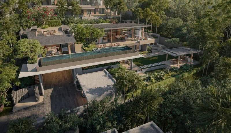 Pavara Vhana Collection, Phuket, Choeng Thale, Thalang, Phuket, 5 Bedrooms, 1,379 sqm, Villa For Sale, by Puttirat Kleebyam, 500557884 - DDproperty.com