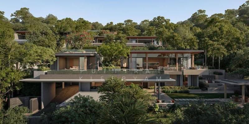 Pavara Vhana Collection, Phuket, Choeng Thale, Thalang, Phuket, 5 Bedrooms, 1,379 sqm, Villa For Sale, by Puttirat Kleebyam, 500557884 - DDproperty.com