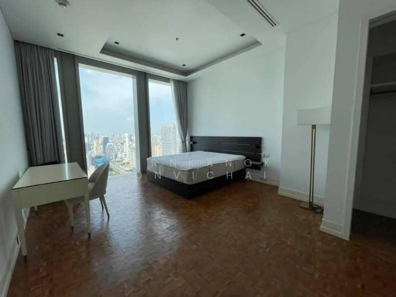 The Ritz-Carlton Residences : เดอะ ริซท์-คาร์ลตัน เรสซิเดนเซส, กรุงเทพ, 114 ถ.นราธิวาสราชนครินทร์, สีลม, บางรัก, กรุงเทพ, 151 ตร.ม., คอนโด ให้เช่า, โดย Kornkanok Sonvichai, 500557885 - DDproperty.com