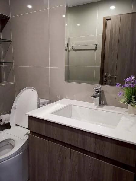 IDEO Mobi Asoke, Bangkok, New Petchaburi Road, Bang Kapi, Huai Khwang, Bangkok, 1 Bedroom, 36 sqm, Condo For Rent, by Nat Tantirapan, 500557886 - DDproperty.com