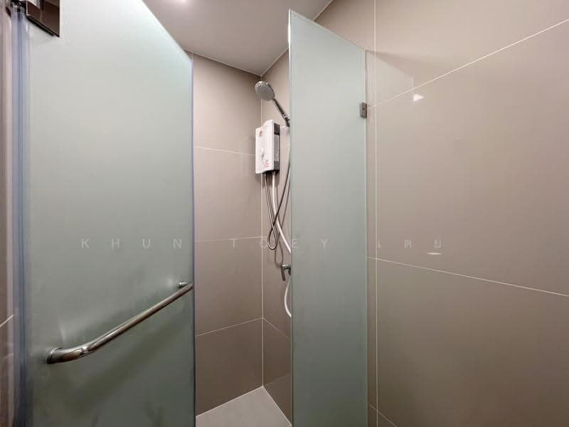 COBE Ratchada-Rama 9, Bangkok, Thiam Ruammit Road, Huai Khwang, Bangkok, 1 Bedroom, 25 sqm, Condo For Rent, by Khun Toey เตย, 500557887 - DDproperty.com