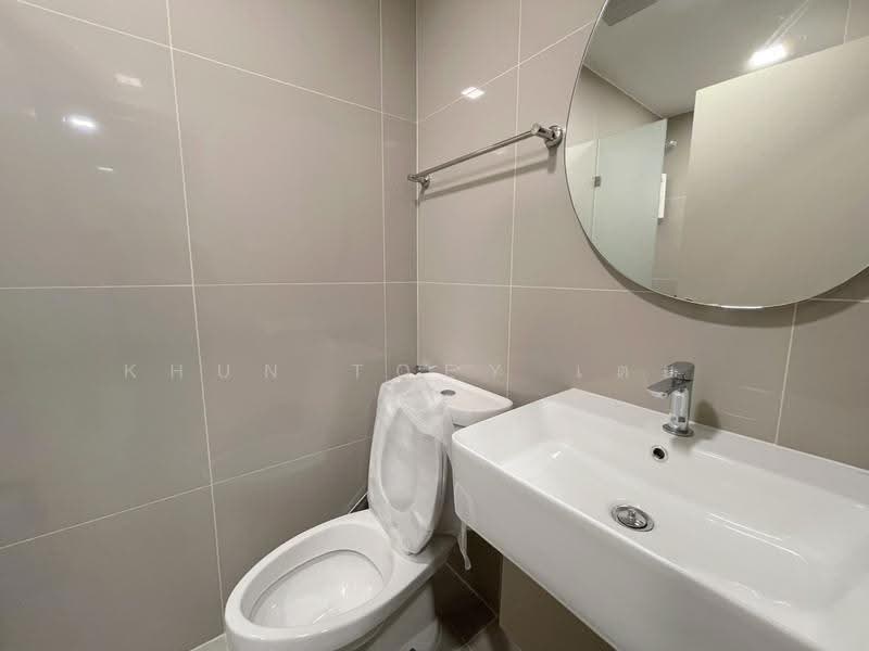 COBE Ratchada-Rama 9, Bangkok, Thiam Ruammit Road, Huai Khwang, Bangkok, 1 Bedroom, 25 sqm, Condo For Rent, by Khun Toey เตย, 500557887 - DDproperty.com