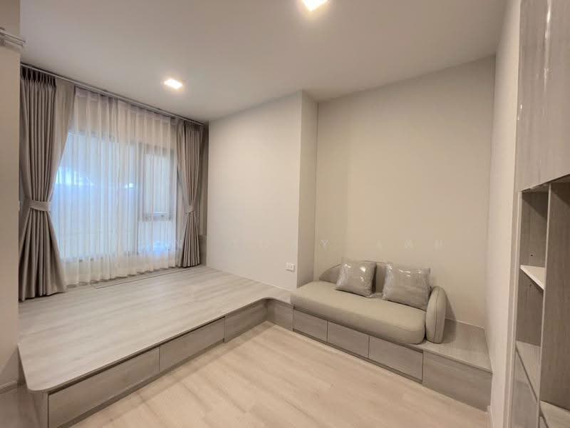 COBE Ratchada-Rama 9, Bangkok, Thiam Ruammit Road, Huai Khwang, Bangkok, 1 Bedroom, 25 sqm, Condo For Rent, by Khun Toey เตย, 500557887 - DDproperty.com