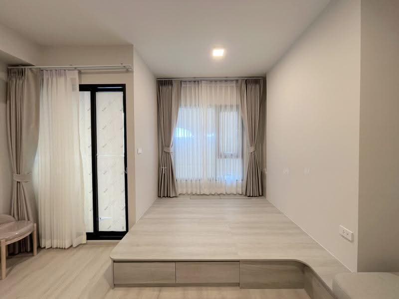COBE Ratchada-Rama 9, Bangkok, Thiam Ruammit Road, Huai Khwang, Bangkok, 1 Bedroom, 25 sqm, Condo For Rent, by Khun Toey เตย, 500557887 - DDproperty.com