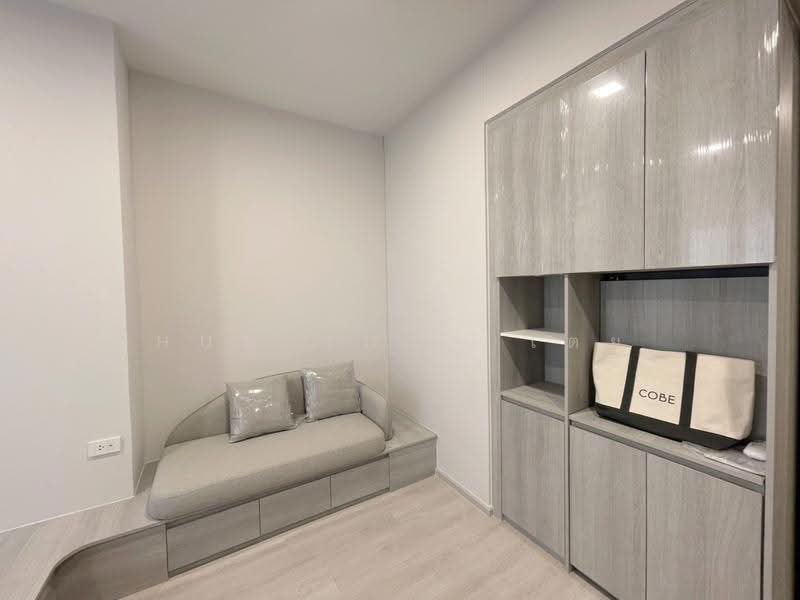 COBE Ratchada-Rama 9, Bangkok, Thiam Ruammit Road, Huai Khwang, Bangkok, 1 Bedroom, 25 sqm, Condo For Rent, by Khun Toey เตย, 500557887 - DDproperty.com