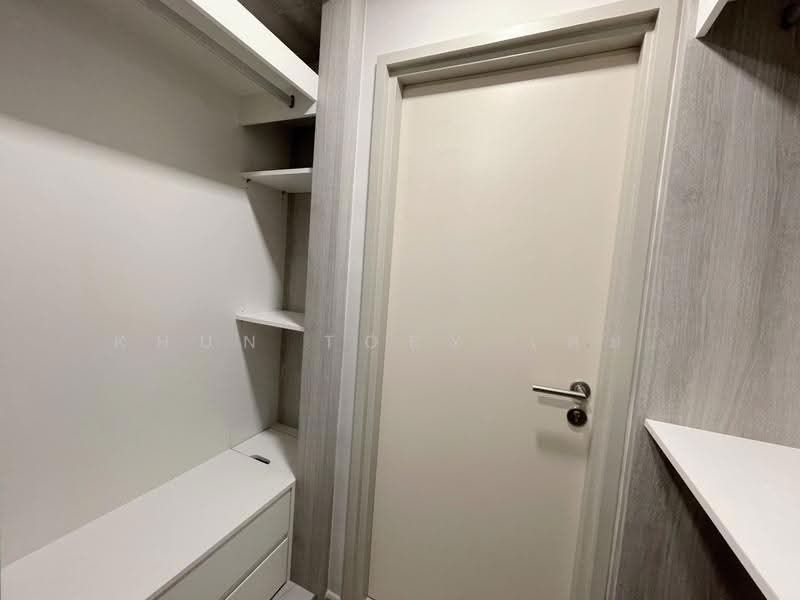 COBE Ratchada-Rama 9, Bangkok, Thiam Ruammit Road, Huai Khwang, Bangkok, 1 Bedroom, 25 sqm, Condo For Rent, by Khun Toey เตย, 500557887 - DDproperty.com