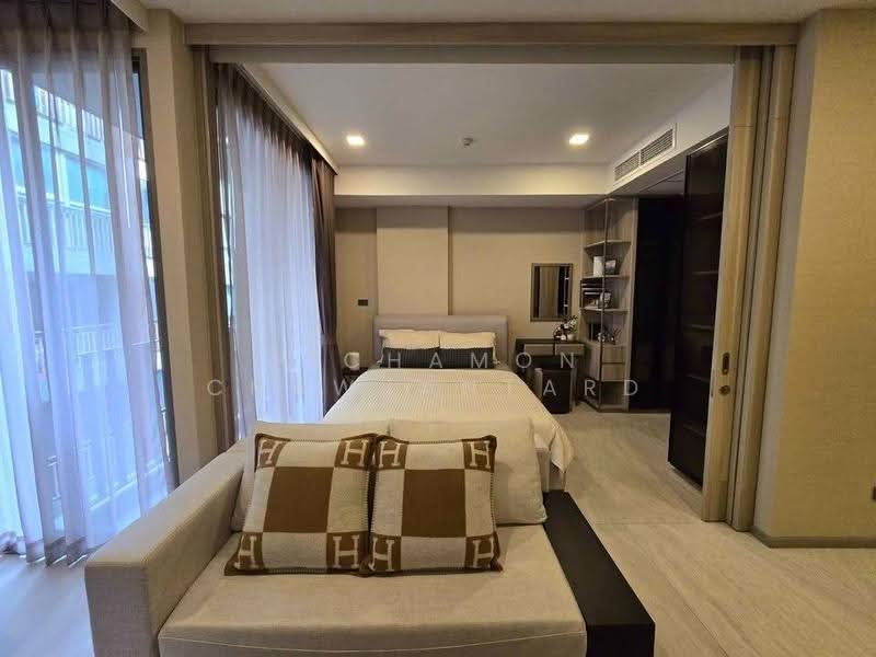 Fynn Sukhumvit 31, Bangkok, 77 Sukhumvit Road, Khlongtoei Nua, Watthana, Bangkok, 1 Bedroom, 36 sqm, Condo For Rent, by Pichamon Chawbantard, 500557890 - DDproperty.com