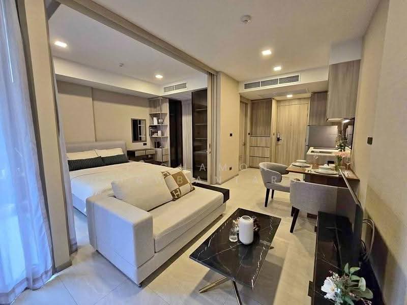 Fynn Sukhumvit 31, Bangkok, 77 Sukhumvit Road, Khlongtoei Nua, Watthana, Bangkok, 1 Bedroom, 36 sqm, Condo For Rent, by Pichamon Chawbantard, 500557890 - DDproperty.com