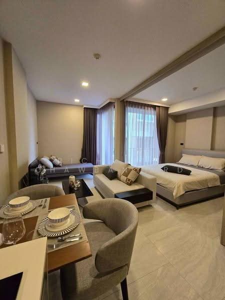 Fynn Sukhumvit 31, Bangkok, 77 Sukhumvit Road, Khlongtoei Nua, Watthana, Bangkok, 1 Bedroom, 36 sqm, Condo For Rent, by Pichamon Chawbantard, 500557890 - DDproperty.com
