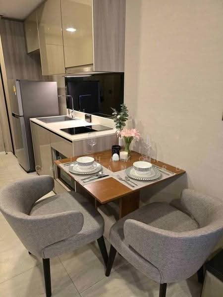 Fynn Sukhumvit 31, Bangkok, 77 Sukhumvit Road, Khlongtoei Nua, Watthana, Bangkok, 1 Bedroom, 36 sqm, Condo For Rent, by Pichamon Chawbantard, 500557890 - DDproperty.com