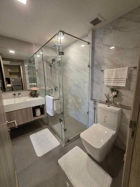 Fynn Sukhumvit 31, Bangkok, 77 Sukhumvit Road, Khlongtoei Nua, Watthana, Bangkok, 1 Bedroom, 36 sqm, Condo For Rent, by Pichamon Chawbantard, 500557890 - DDproperty.com