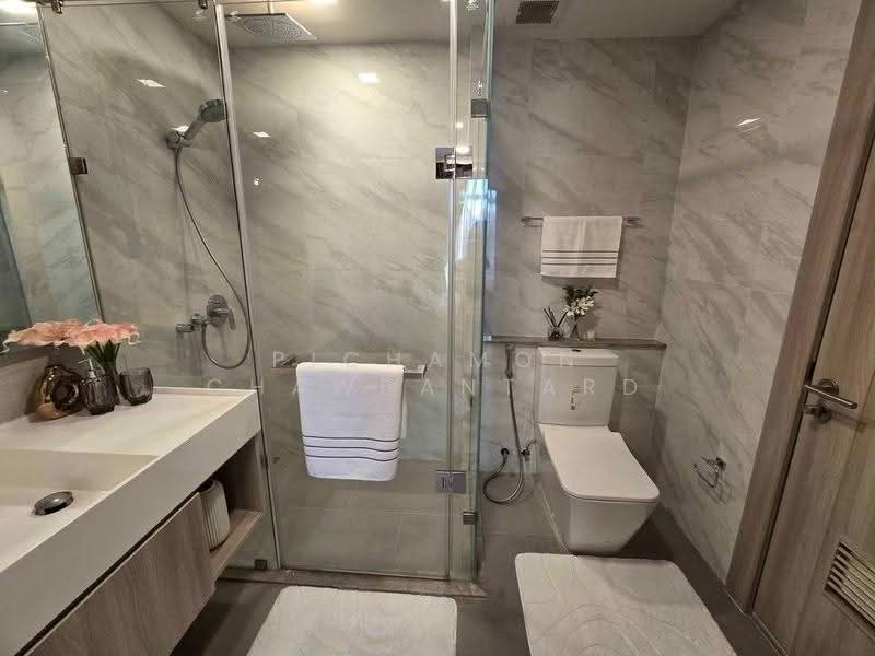 Fynn Sukhumvit 31, Bangkok, 77 Sukhumvit Road, Khlongtoei Nua, Watthana, Bangkok, 1 Bedroom, 36 sqm, Condo For Rent, by Pichamon Chawbantard, 500557890 - DDproperty.com