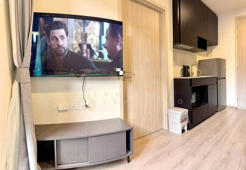 Nue District R9, Bangkok, 59 Rama 9 Road, Huai Khwang, Bangkok, 1 Bedroom, 26 sqm, Condo For Rent, by Teeranant Chonwisaikajon, 500557892 - DDproperty.com