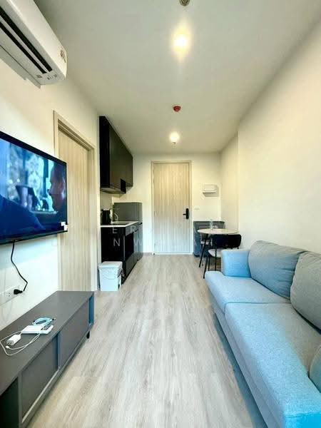 Nue District R9, Bangkok, 59 Rama 9 Road, Huai Khwang, Bangkok, 1 Bedroom, 26 sqm, Condo For Rent, by Teeranant Chonwisaikajon, 500557892 - DDproperty.com