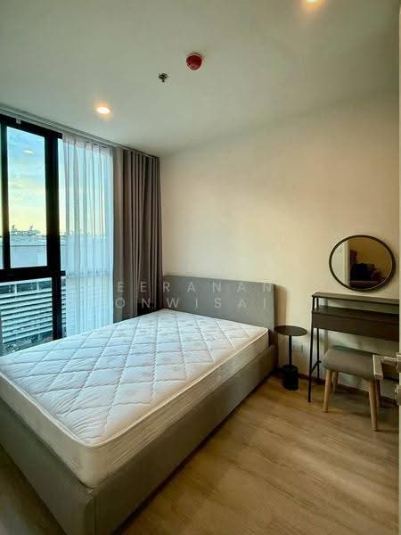 Nue District R9, Bangkok, 59 Rama 9 Road, Huai Khwang, Bangkok, 1 Bedroom, 26 sqm, Condo For Rent, by Teeranant Chonwisaikajon, 500557892 - DDproperty.com