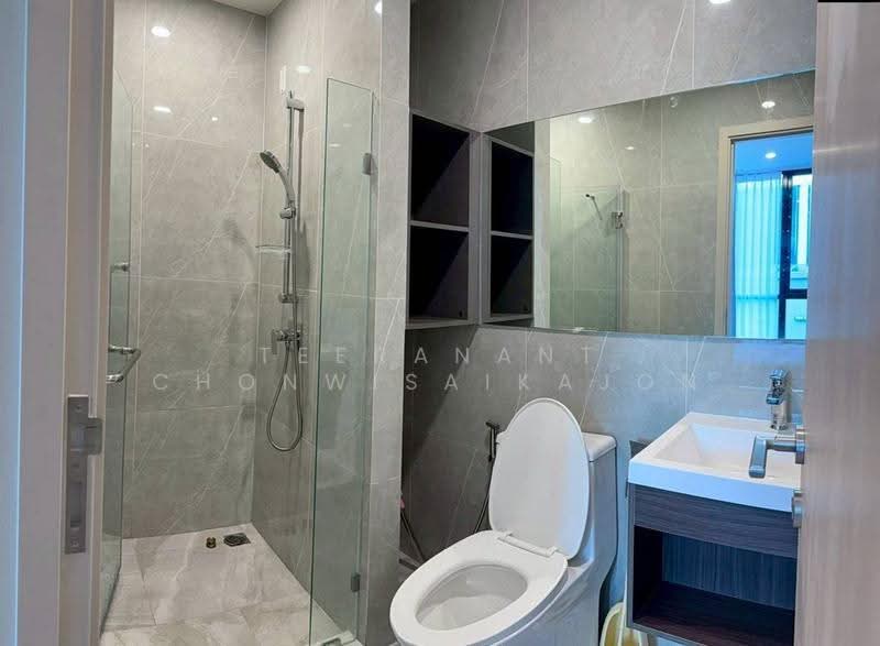Nue District R9, Bangkok, 59 Rama 9 Road, Huai Khwang, Bangkok, 1 Bedroom, 26 sqm, Condo For Rent, by Teeranant Chonwisaikajon, 500557892 - DDproperty.com