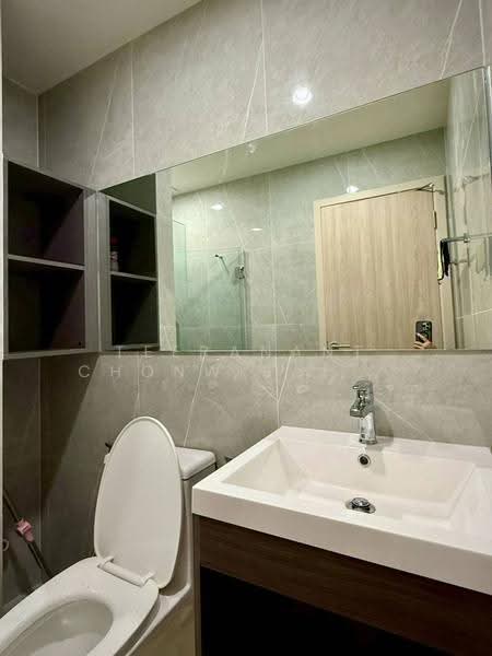 Nue District R9, Bangkok, 59 Rama 9 Road, Huai Khwang, Bangkok, 1 Bedroom, 26 sqm, Condo For Rent, by Teeranant Chonwisaikajon, 500557892 - DDproperty.com