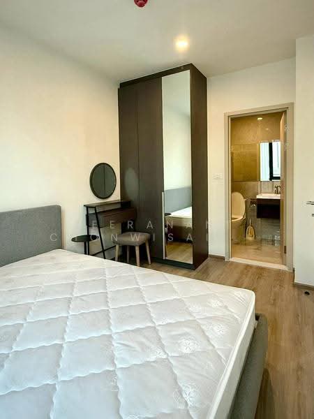 Nue District R9, Bangkok, 59 Rama 9 Road, Huai Khwang, Bangkok, 1 Bedroom, 26 sqm, Condo For Rent, by Teeranant Chonwisaikajon, 500557892 - DDproperty.com