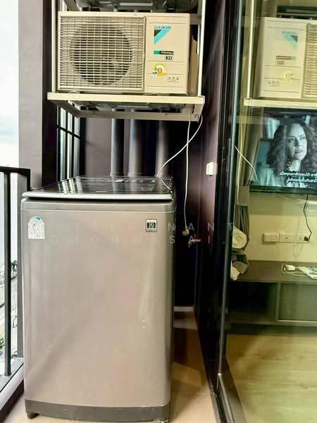 Nue District R9, Bangkok, 59 Rama 9 Road, Huai Khwang, Bangkok, 1 Bedroom, 26 sqm, Condo For Rent, by Teeranant Chonwisaikajon, 500557892 - DDproperty.com