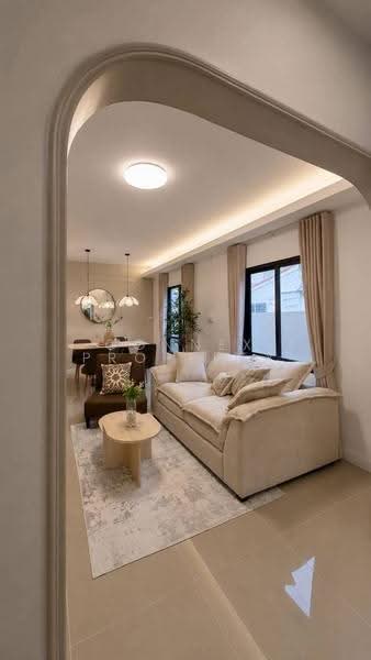 Baan Pruksa 21 Bangyai : บ้านพฤกษา 21 บางใหญ่, นนทบุรี, ซอย 21 ถนน 1009, บางแม่นาง, บางใหญ่, นนทบุรี, 21 ตร.ม., บ้านเดี่ยว ขาย, โดย Connex Property, 500557893 - DDproperty.com