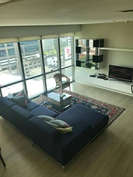 The Room Sukhumvit 21, Bangkok, Asok Montri Rd, Khlongtoei Nua, Watthana, Bangkok, 2 Bedrooms, 117 sqm, Condo For Rent, by Kornkanok Sonvichai, 500557895 - DDproperty.com