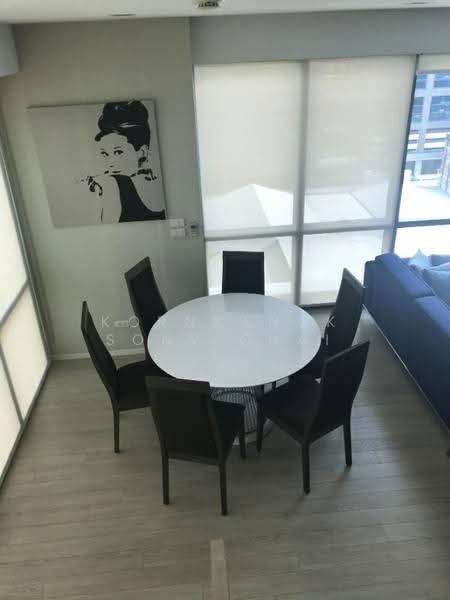 The Room Sukhumvit 21, Bangkok, Asok Montri Rd, Khlongtoei Nua, Watthana, Bangkok, 2 Bedrooms, 117 sqm, Condo For Rent, by Kornkanok Sonvichai, 500557895 - DDproperty.com