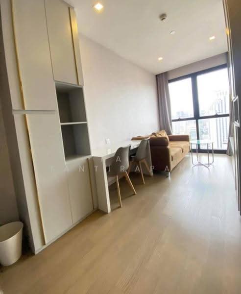 ASHTON Asoke, Bangkok, 131 Asoke Montri Road, Khlongtoei Nua, Watthana, Bangkok, 1 Bedroom, 31 sqm, Condo For Rent, by Nat Tantirapan, 500557896 - DDproperty.com
