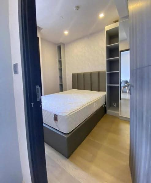 ASHTON Asoke, Bangkok, 131 Asoke Montri Road, Khlongtoei Nua, Watthana, Bangkok, 1 Bedroom, 31 sqm, Condo For Rent, by Nat Tantirapan, 500557896 - DDproperty.com