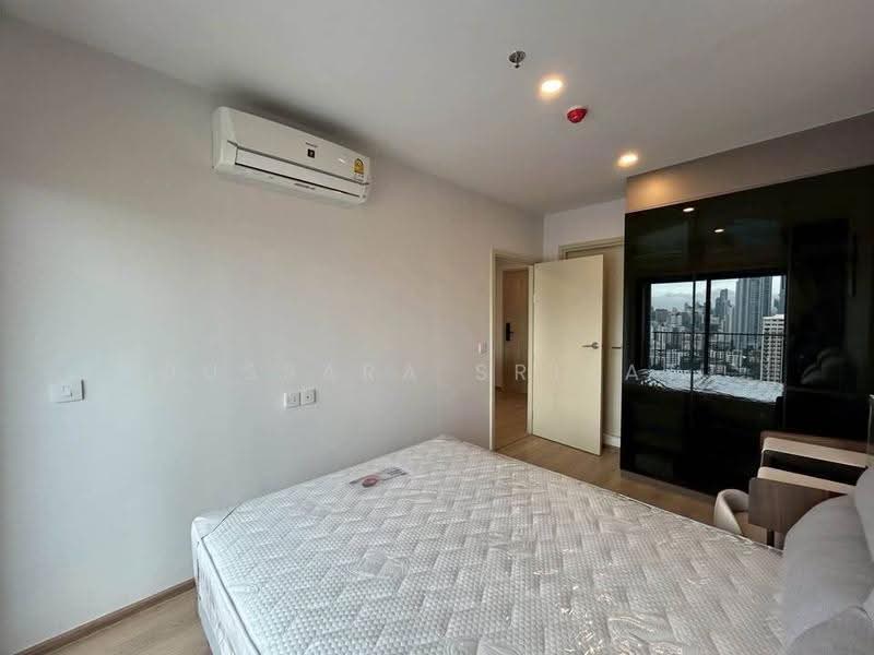 Life Rama 4-Asoke, Bangkok, Rama 4 Road, Khlong Toei, Bangkok, 1 Bedroom, 35 sqm, Condo For Rent, by Bussara Sri-At, 500557898 - DDproperty.com