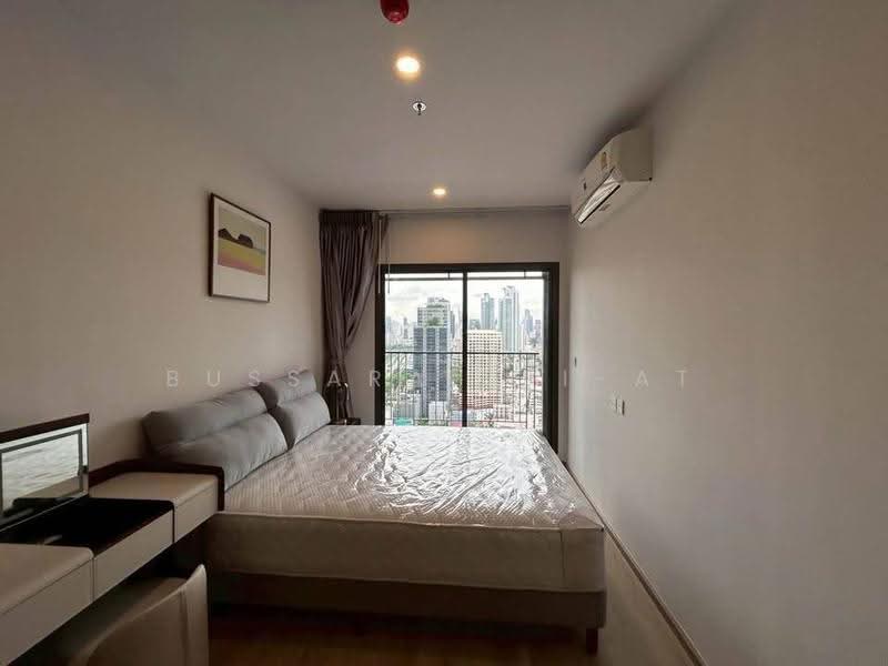 Life Rama 4-Asoke, Bangkok, Rama 4 Road, Khlong Toei, Bangkok, 1 Bedroom, 35 sqm, Condo For Rent, by Bussara Sri-At, 500557898 - DDproperty.com