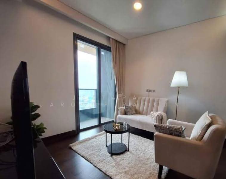The Lumpini 24, Bangkok, Sukhumvit 24 Road, Khong Tan, Khlong Toei, Bangkok, 2 Bedrooms, 55 sqm, Condo For Rent, by Jettapat Jaroonpipatkun, 500557901 - DDproperty.com
