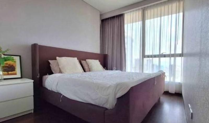 The Lumpini 24, Bangkok, Sukhumvit 24 Road, Khong Tan, Khlong Toei, Bangkok, 2 Bedrooms, 55 sqm, Condo For Rent, by Jettapat Jaroonpipatkun, 500557901 - DDproperty.com