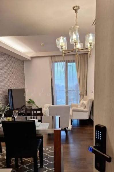 The Lumpini 24, Bangkok, Sukhumvit 24 Road, Khong Tan, Khlong Toei, Bangkok, 2 Bedrooms, 55 sqm, Condo For Rent, by Jettapat Jaroonpipatkun, 500557901 - DDproperty.com