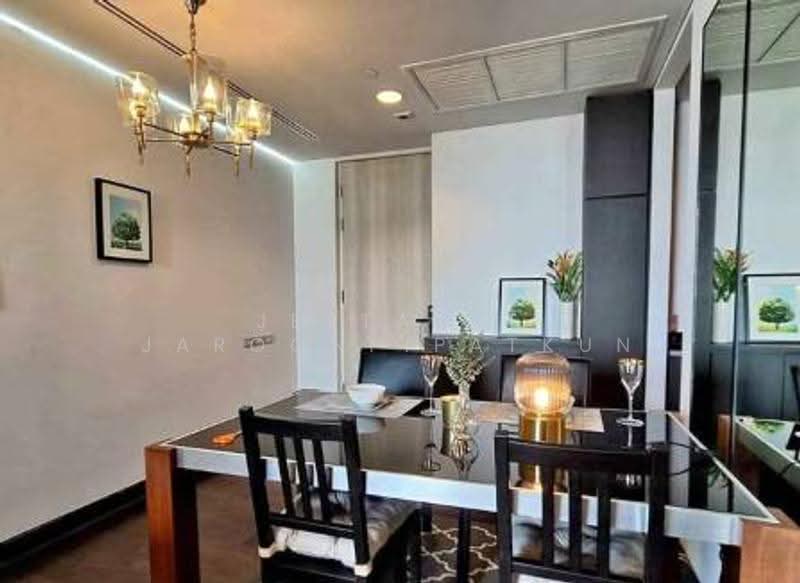 The Lumpini 24, Bangkok, Sukhumvit 24 Road, Khong Tan, Khlong Toei, Bangkok, 2 Bedrooms, 55 sqm, Condo For Rent, by Jettapat Jaroonpipatkun, 500557901 - DDproperty.com