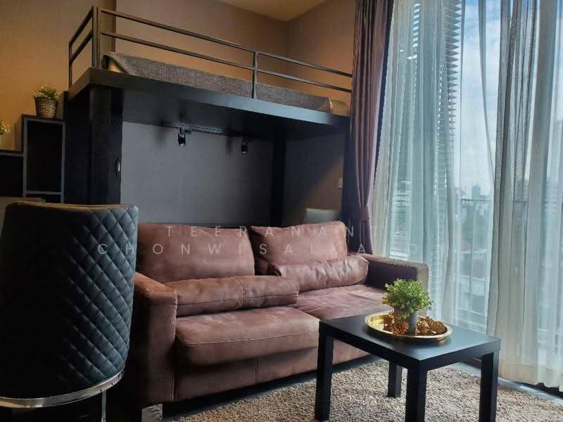 The Edge Sukhumvit 23 : เอดจ์ สุขุมวิท 23, กรุงเทพ, 6 ซอยสุขุมวิท 23, คลองเตยเหนือ, วัฒนา, กรุงเทพ, 45 ตร.ม., คอนโด ให้เช่า, โดย Teeranant Chonwisaikajon, 500557902 - DDproperty.com