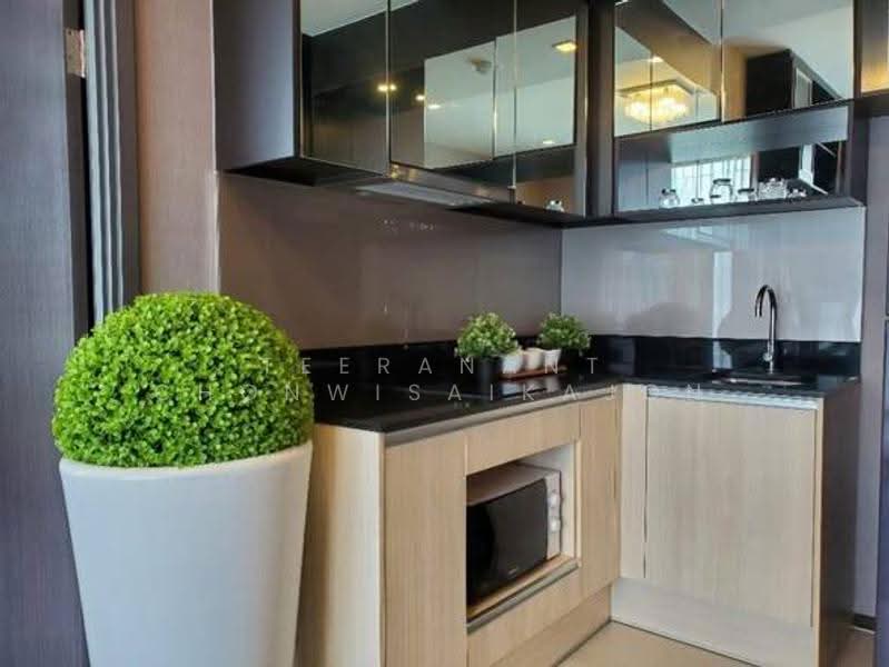 The Edge Sukhumvit 23 : เอดจ์ สุขุมวิท 23, กรุงเทพ, 6 ซอยสุขุมวิท 23, คลองเตยเหนือ, วัฒนา, กรุงเทพ, 45 ตร.ม., คอนโด ให้เช่า, โดย Teeranant Chonwisaikajon, 500557902 - DDproperty.com